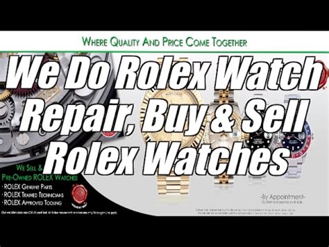 watch repair tampa fl